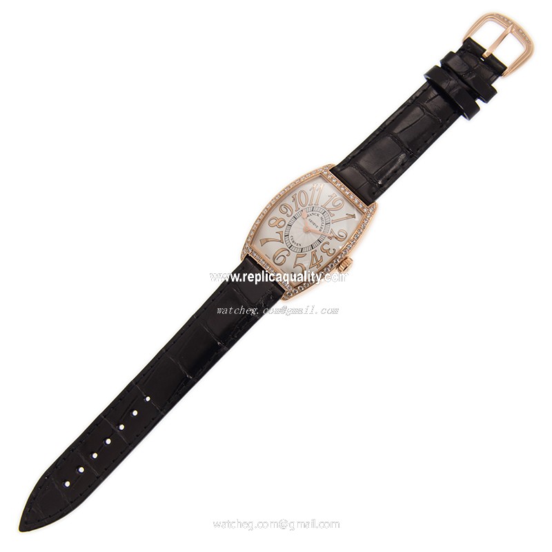 Franck Muller 2852 QZ REL D 1R (5N) - BLACK 2