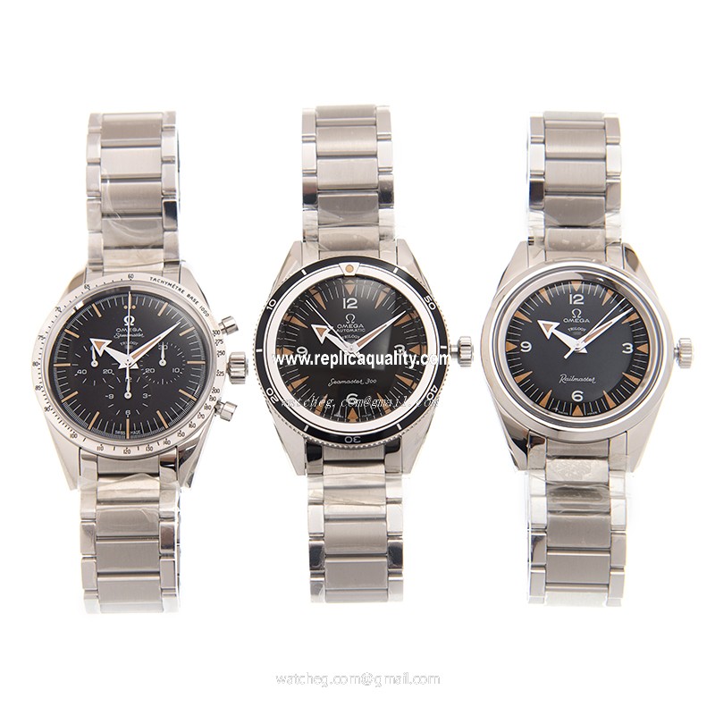 Omega OMEGATRILOGY1957SET 2
