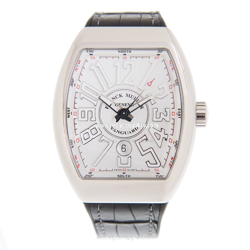 Franck Muller V 45 SC DT AC.BC 2