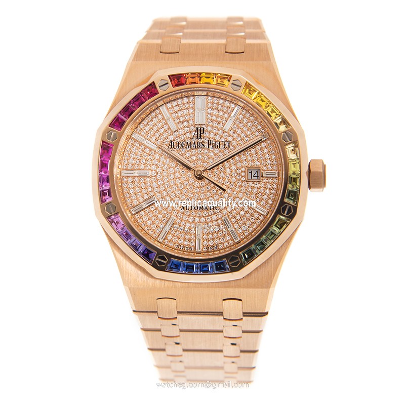 Audemars Piguet 15413OR.YY.1220OR.01  2