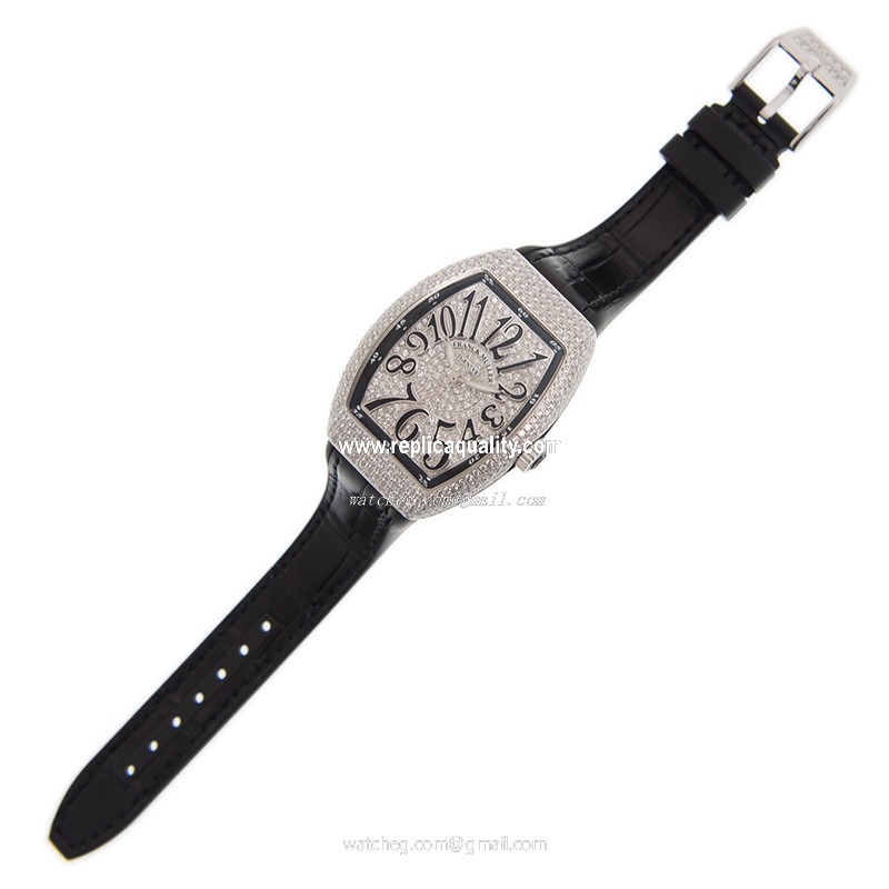Franck Muller V 35 SC AT FO D CD (AC.NR) 2