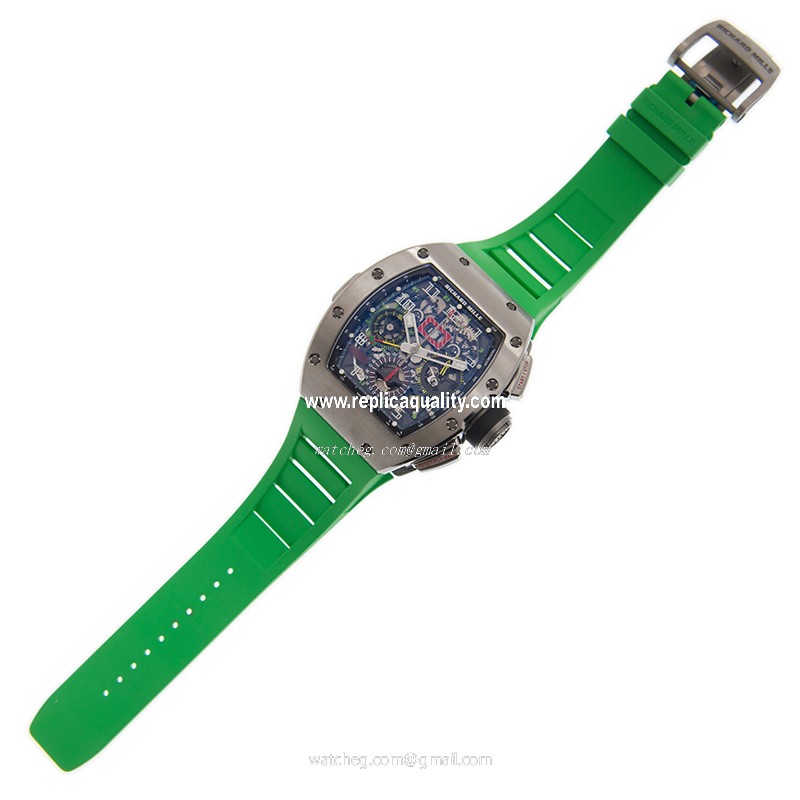 Richard Mille RM11-02 TI 2