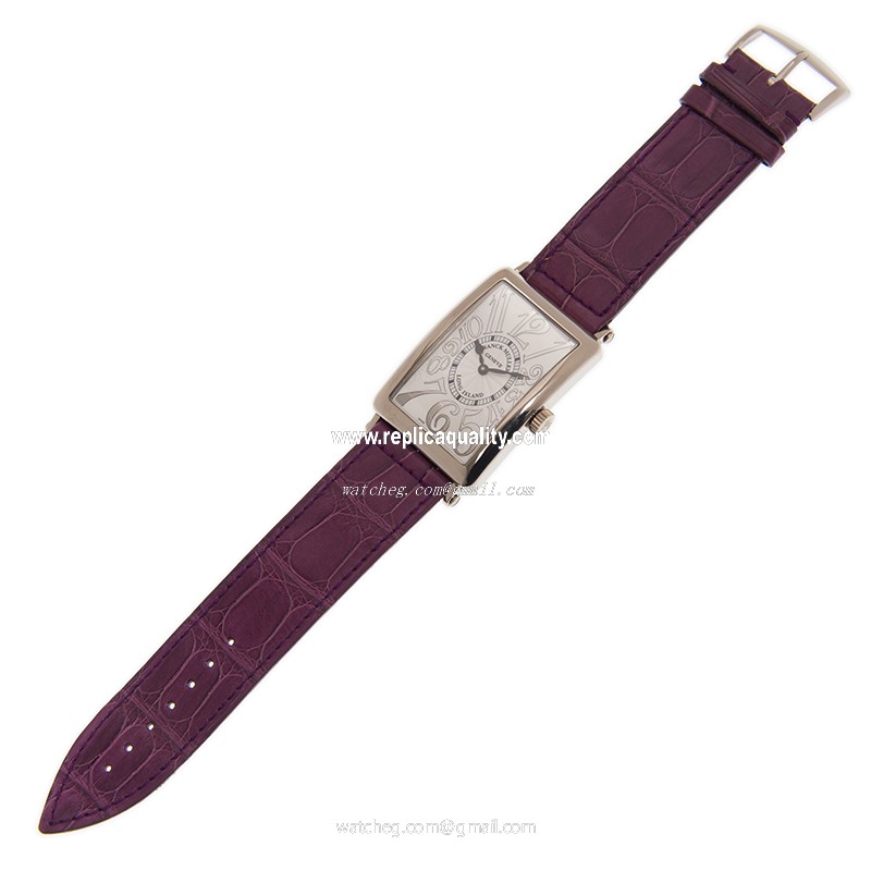 Franck Muller 1000 SC REL (OG) - PURPLE STRAP 2