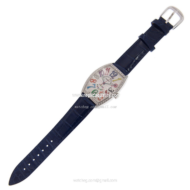 Franck Muller 5851 M SC COL DRM D 1R (AC) 2