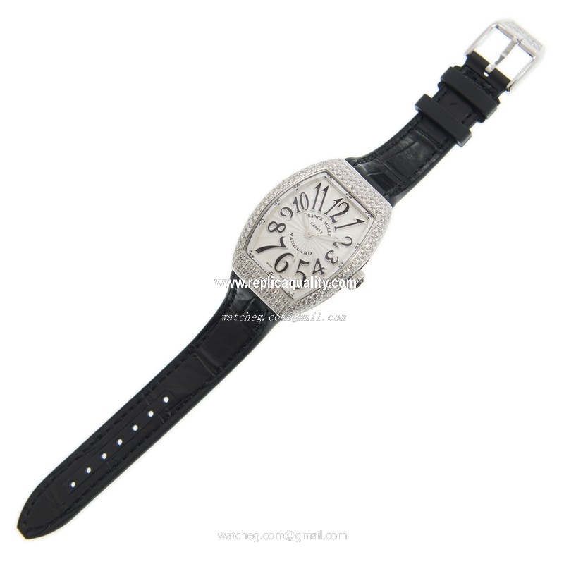Franck Muller V 32 QZ D (AC.NR) 2