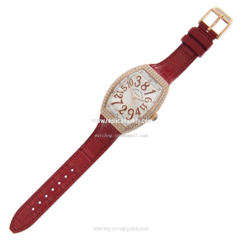 Franck Muller V 32 CH D (5N.RG) 2