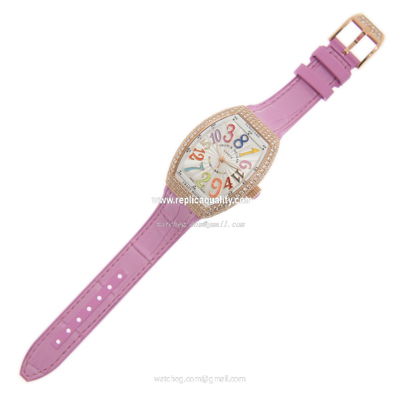 Franck Muller V 32 CH D COL DRM (5N.RS) 2