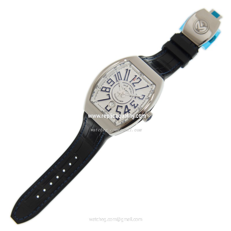 Franck Muller V 45 SC DT (AC.BU) 2