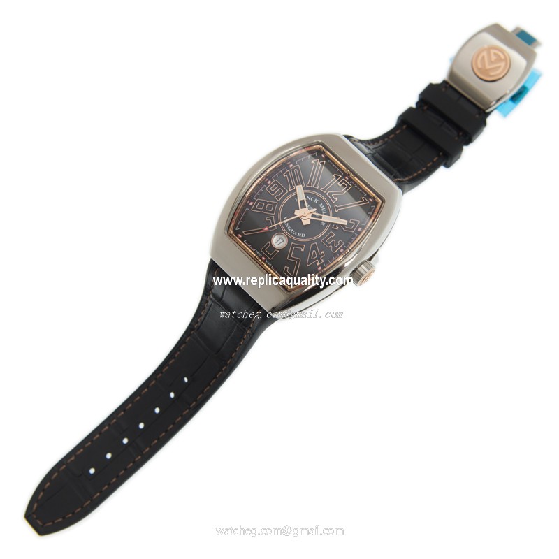 Franck Muller V 45 SC DT (AC.5N) 2