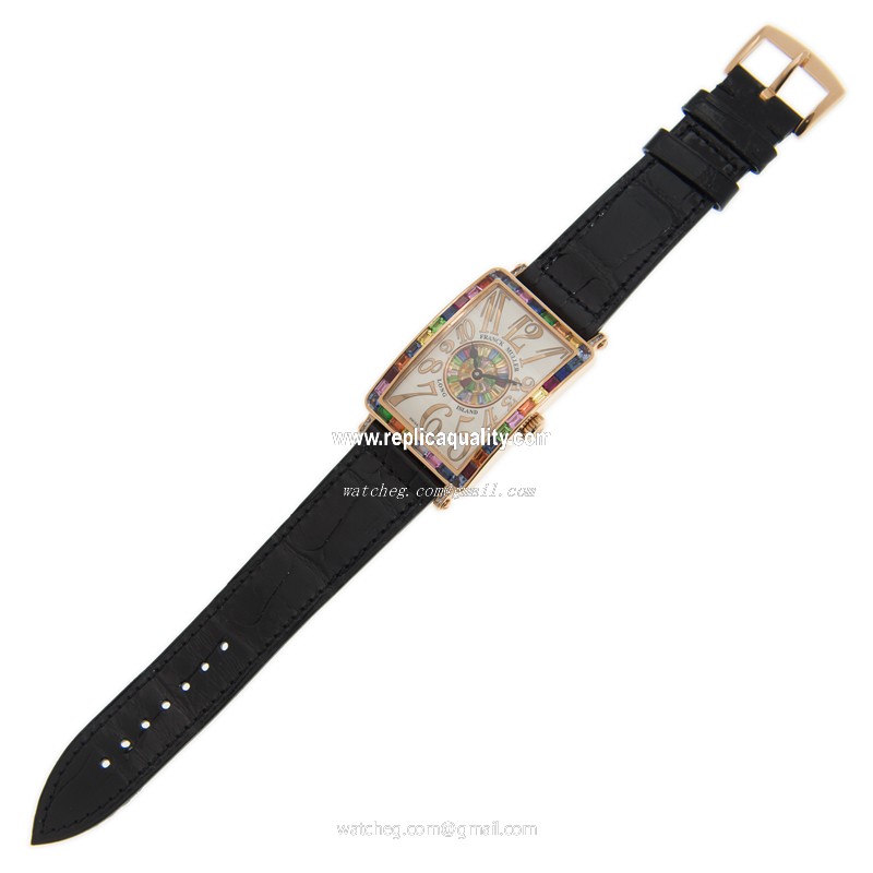 Franck Muller 952 QZ REL QTR SAI BAG 1P BAG (5N) 2
