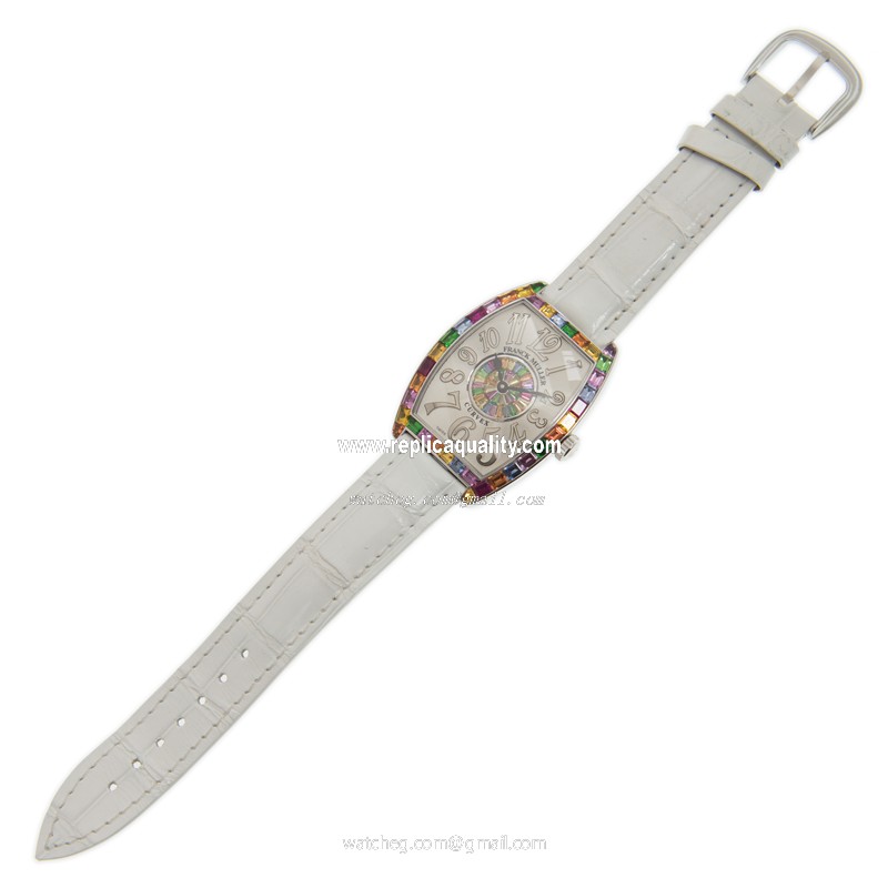 Franck Muller 2852 QZ REL QTR SAI BAG 1P BAG (AC) 2