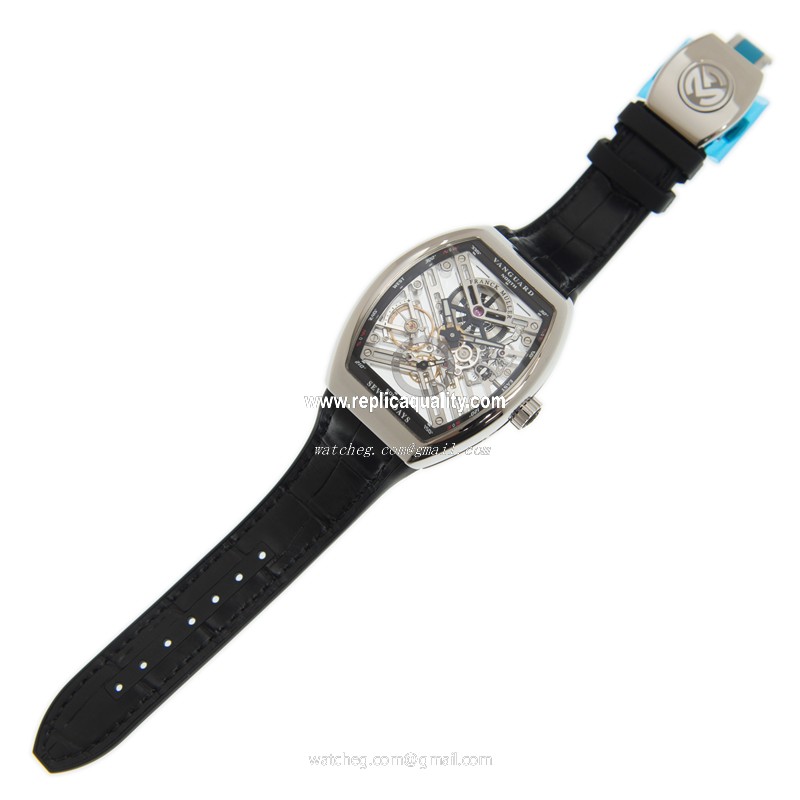 Franck Muller V 41 S6 SQT (AC.NR) 2