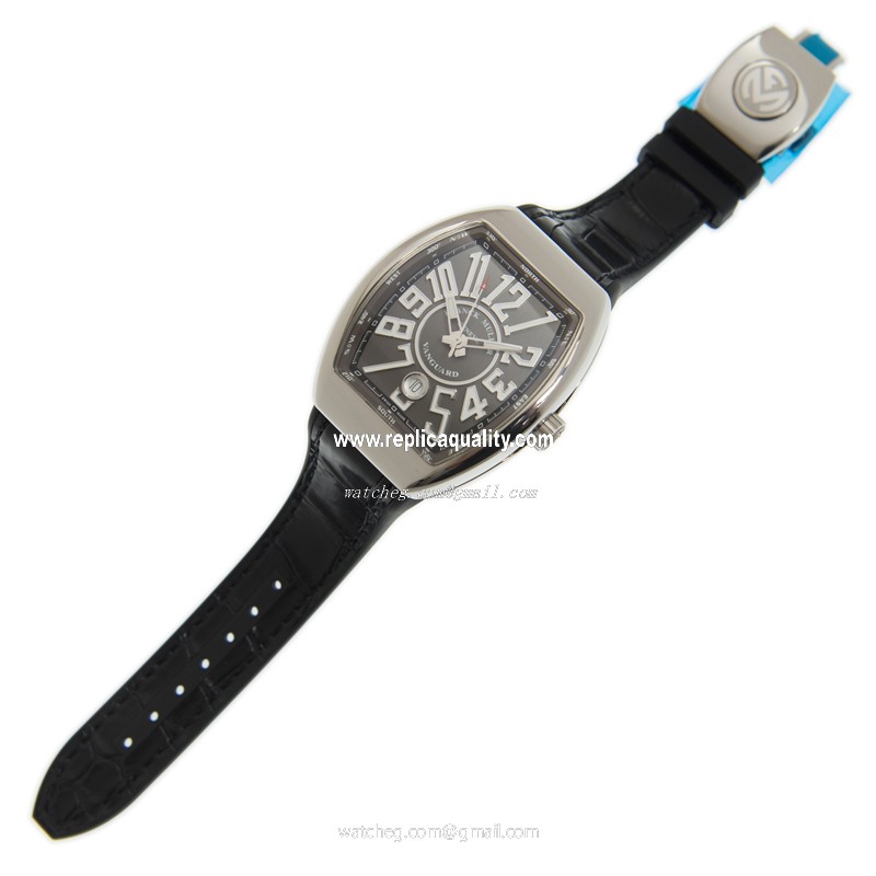 Franck Muller V 41 SC DT (AC.TT) 2