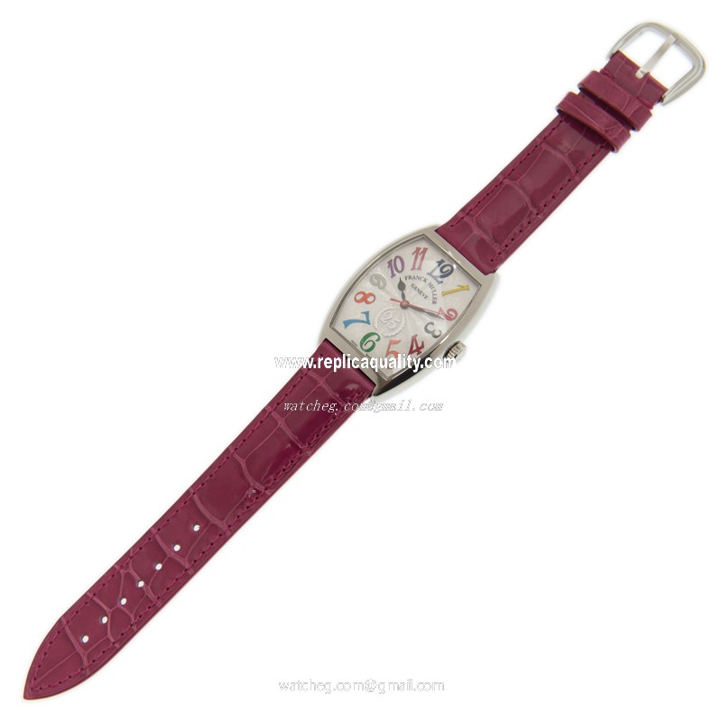 Franck Muller 2850 SC AT FO COL DRM 25TH LTD (AC) 2