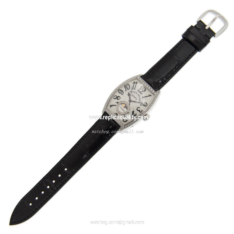 Franck Muller 2850 SC AT FO L D 1R CD 1R (AC)  2