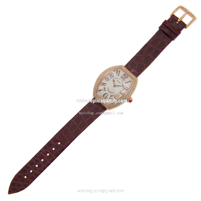 Franck Muller 5002 L QZ D C4 CD (5N) 2