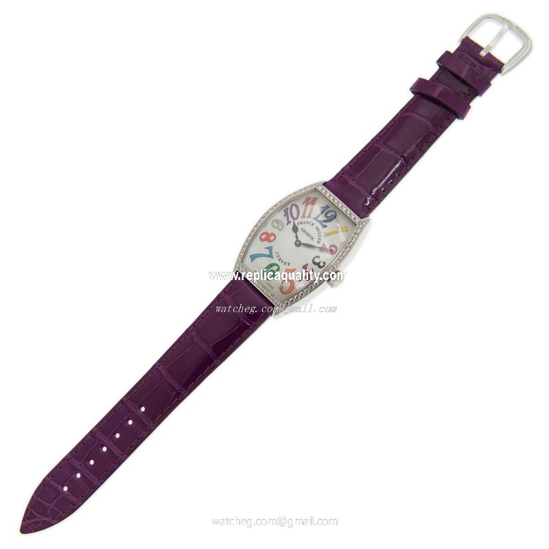 Franck Muller 5852 M QZ COL DRM MOP D 1R (AC) 2