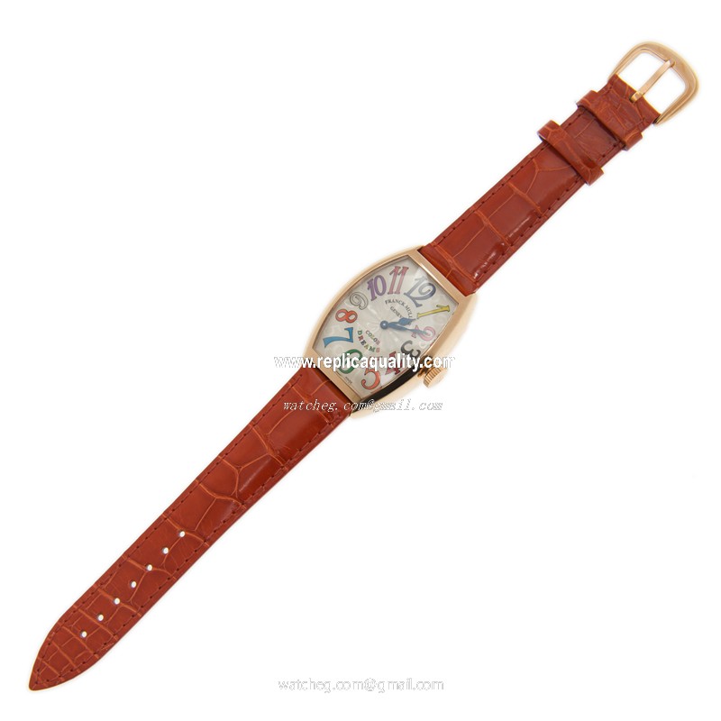 Franck Muller 5852 QZ COL DRM (5N) 2
