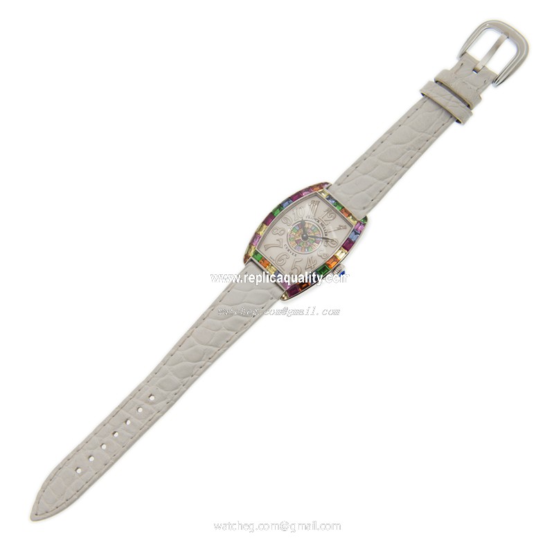 Franck Muller 1752 QZ REL QTR SAI BAG 1P BAG (AC) 2