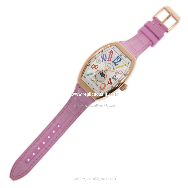 Franck Muller V 32 SC AT FO L COL DRM (5N.RS) 2