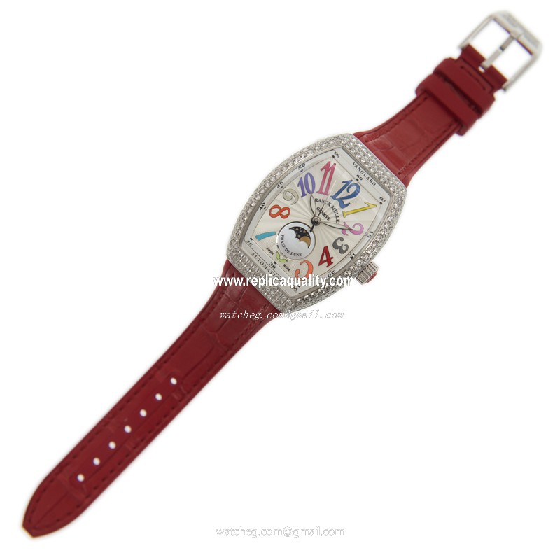 Franck Muller V 32 SC AT FO L D COL DRM (AC.RG) 2