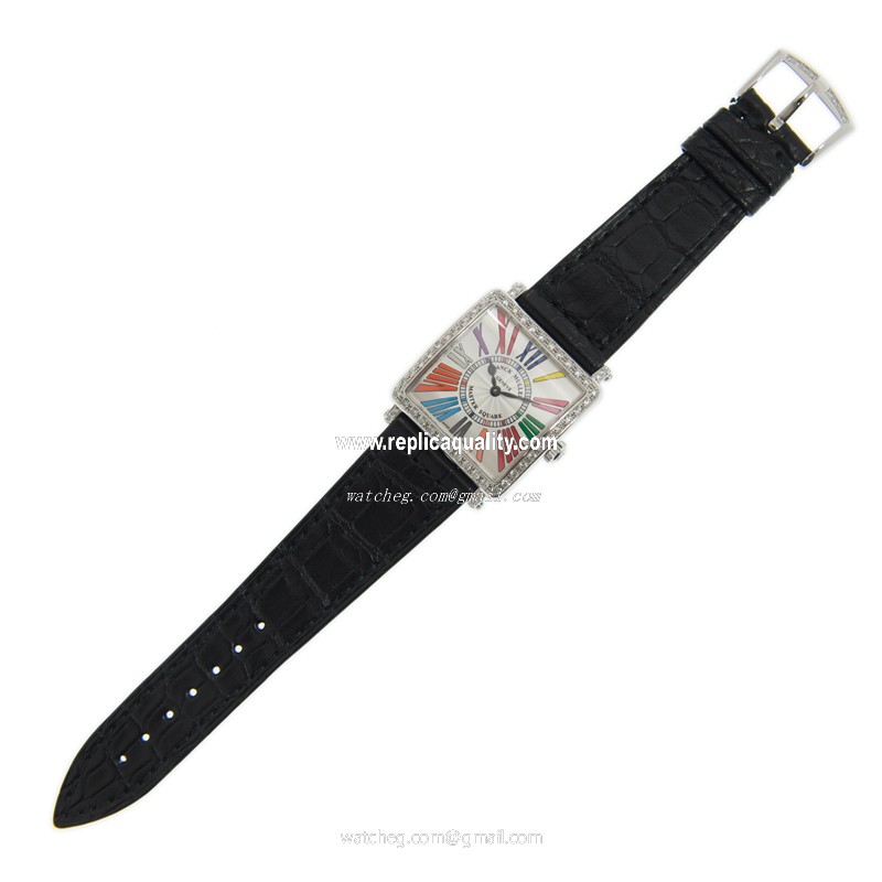 Franck Muller 6002 L QZ D 1R COL DRM (AC) 2