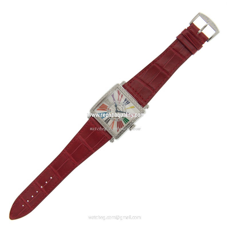 Franck Muller 6002 H QZ D 1R COL DRM (AC) 2