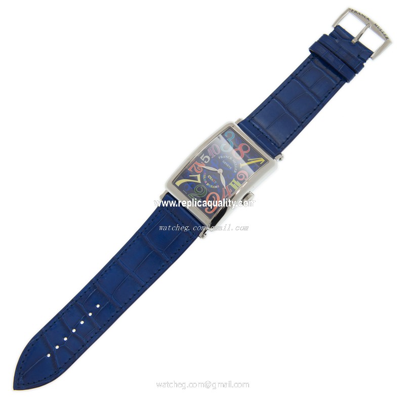 Franck Muller 1200 CH COL DRM (AC) - BL 2
