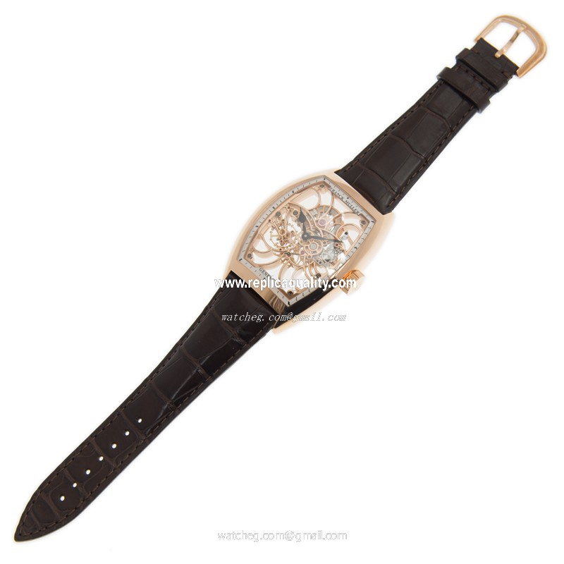 Franck Muller 9880 B S6 SQT (5N) 2