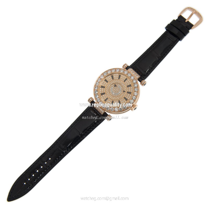 Franck Muller DM 42 D 1R CD (5N) - BLACK 2