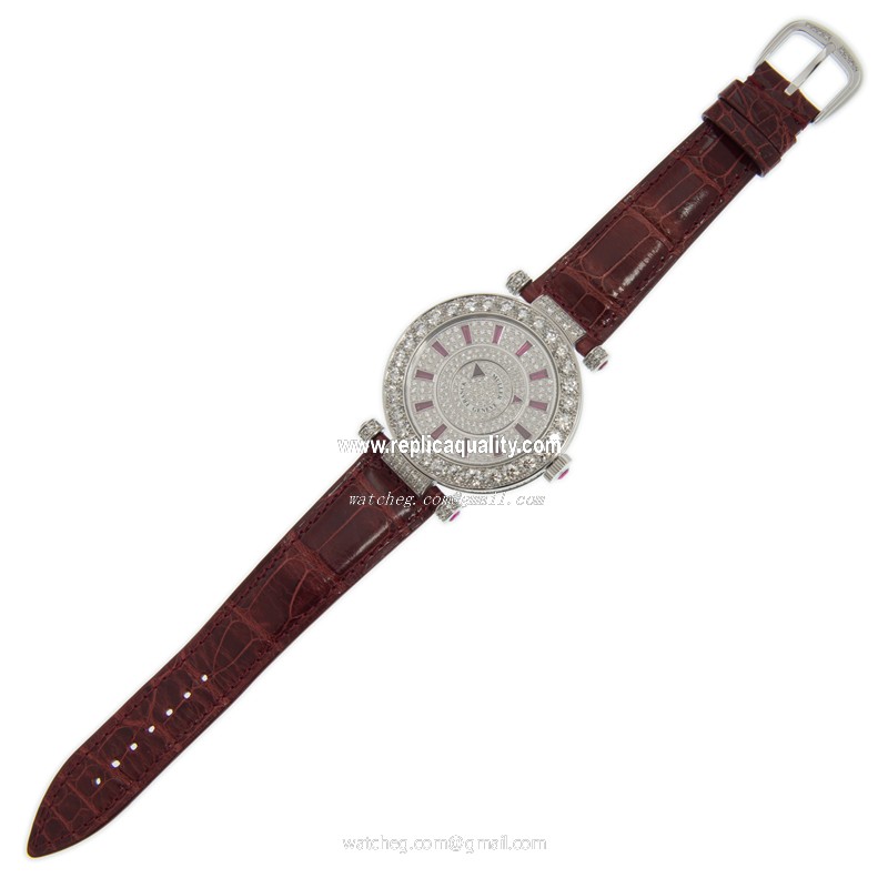 Franck Muller DM 42 D 1R CD (OG) - ROUGE 2