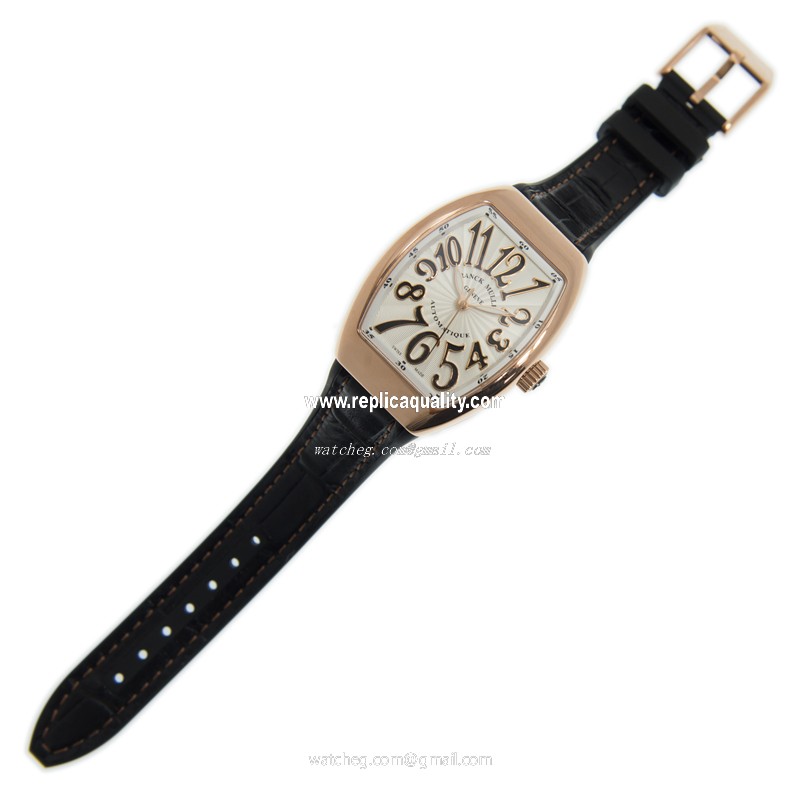 Franck Muller V 32 SC AT FO (5N.NR)  2