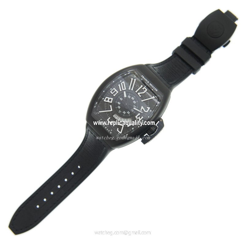 Franck Muller V 45 SC DT LCK (TT.NR.MC.NR) 2