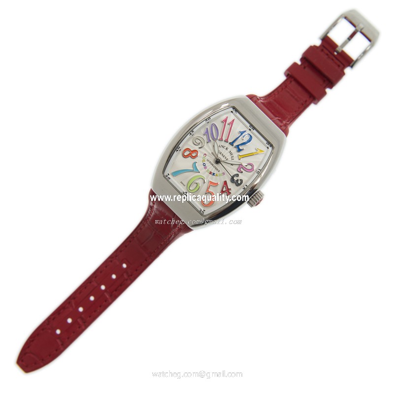 Franck Muller V 35 SC AT FO COL DRM (AC.RG) 2