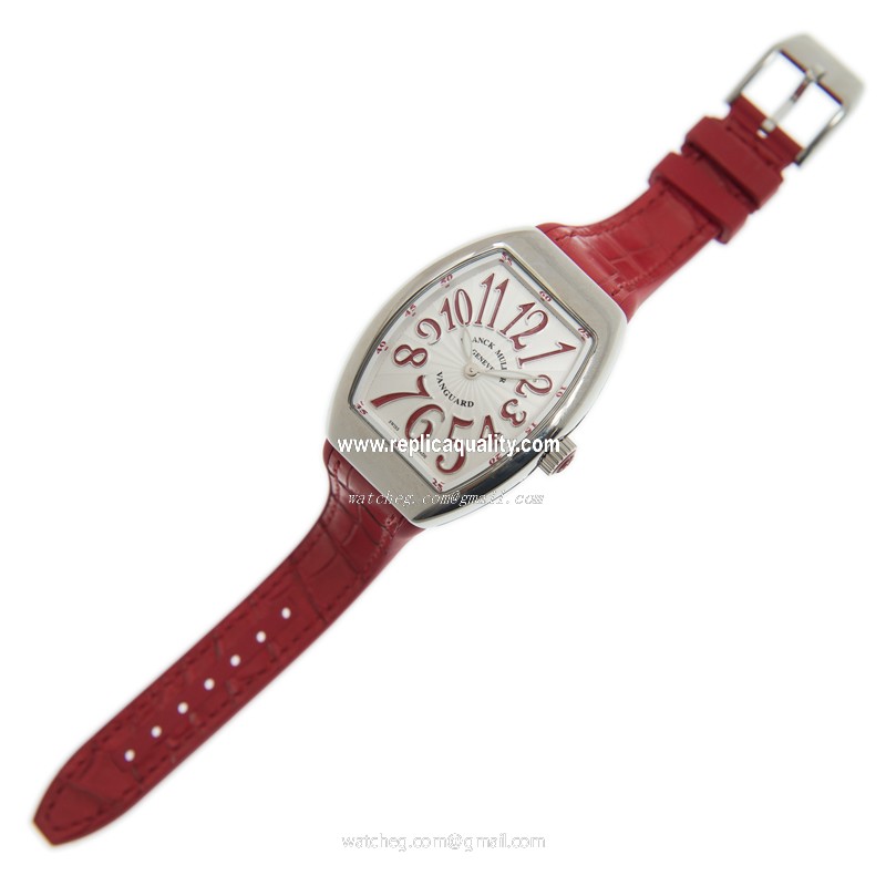 Franck Muller V 35 QZ (AC.RG) 2