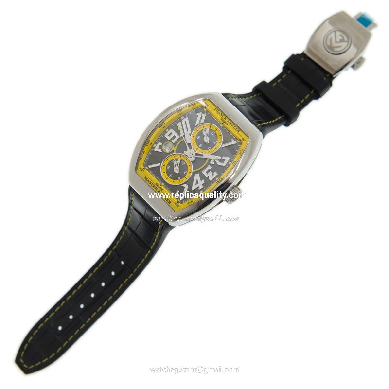 Franck Muller V 45 MB SC DT (AC.JA) 2