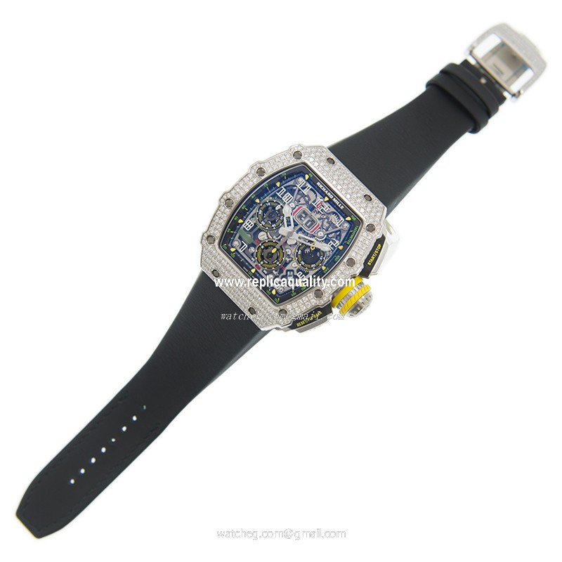 Richard Mille RM11-03 WG DIA  2