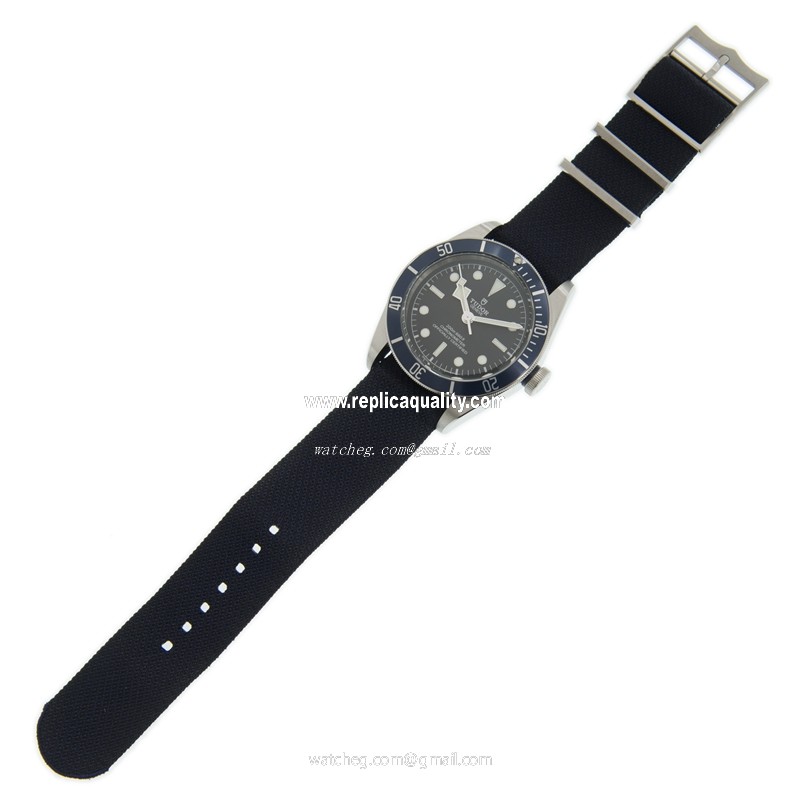 Tudor 79230B-CANVAS STRAP 2