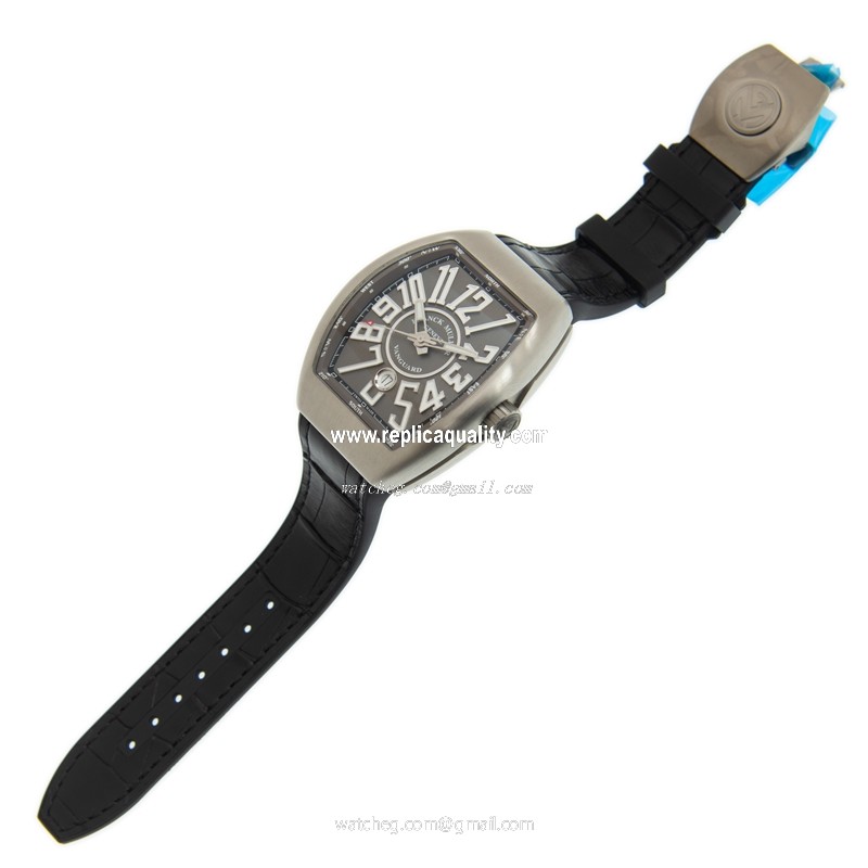 Franck Muller V 45 SC DT (AC.BR.TT) 2