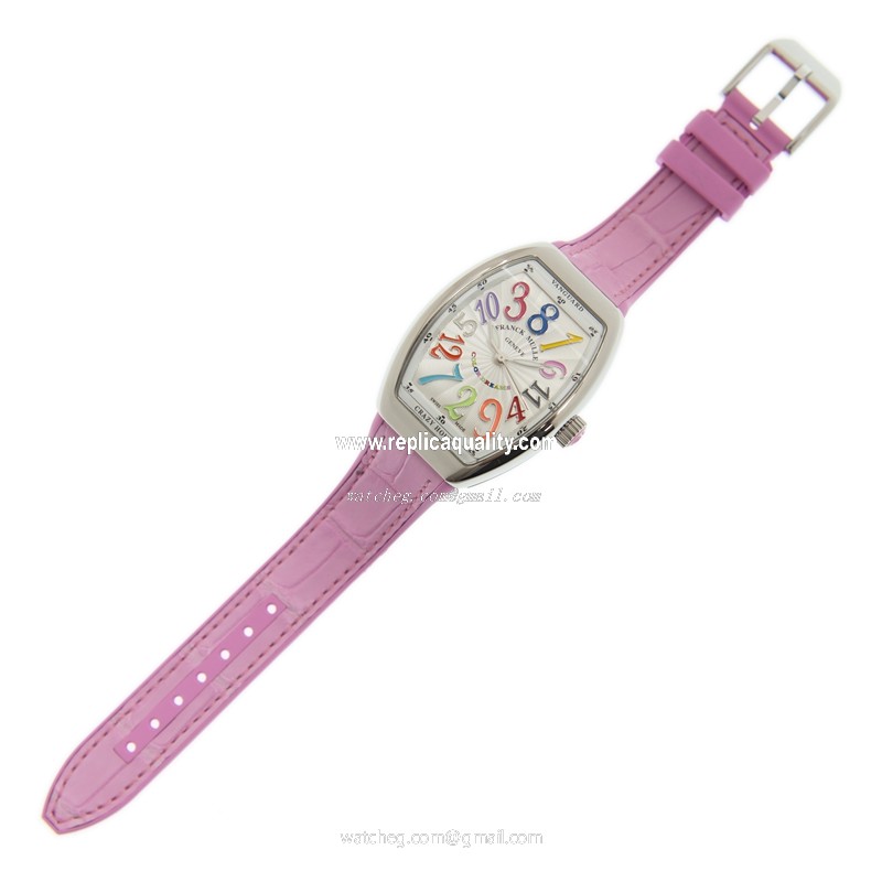 Franck Muller V 32 CH COL DRM (AC.RS) 2