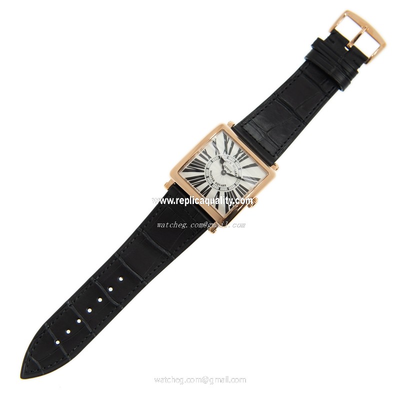 Franck Muller 6002 M B QZ REL R (5N) 2
