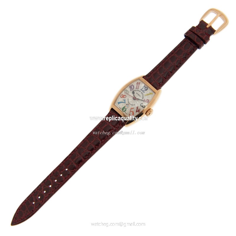 Franck Muller 1750 SC AT DT FO COL DRM (5N) 2