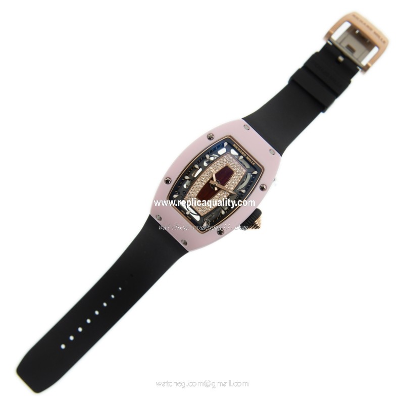 Richard Mille RM07-01 RG-TZP-P 2