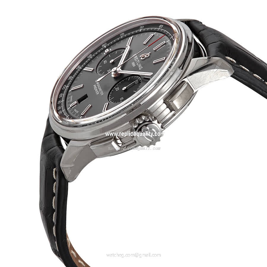 Breitling AB0118221B1P2 2