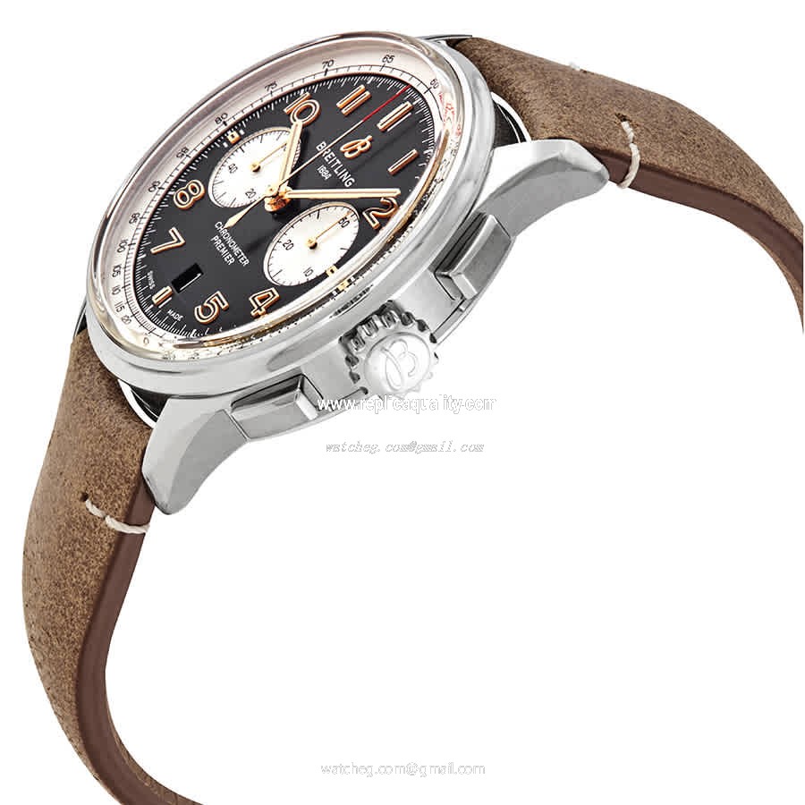 Breitling AB0118A21B1X2 2