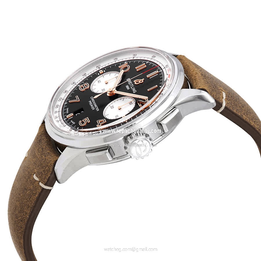 Breitling AB0118A21B1X1 2