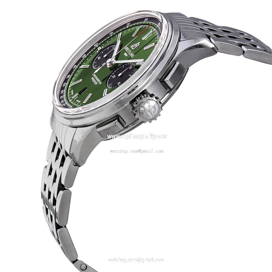 Breitling AB0118A11L1A1 2