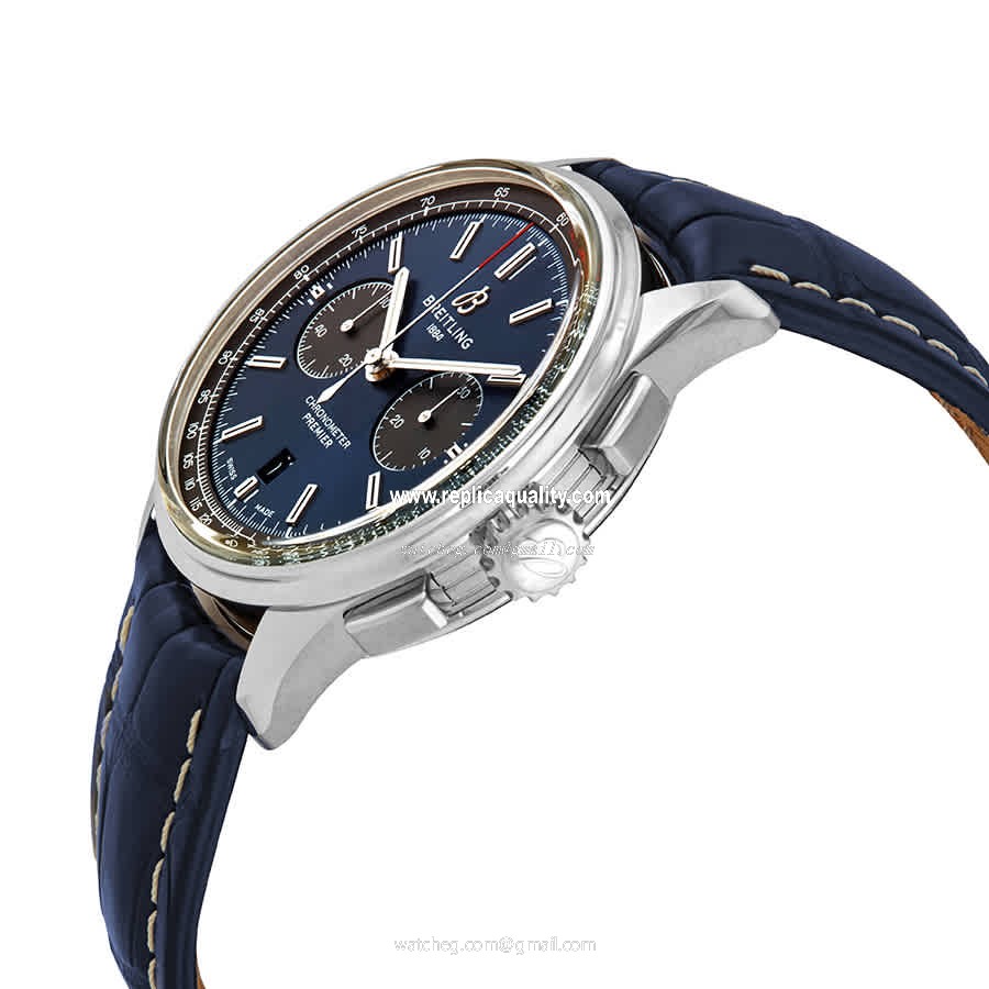 Breitling AB0118A61C1P2 2