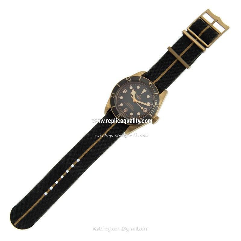 Tudor 79250BA-CANVAS STRAP 2