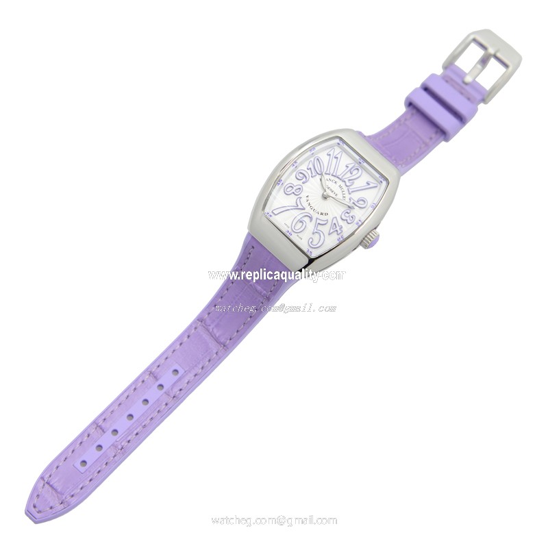 Franck Muller V 32 QZ (AC.VL) 2